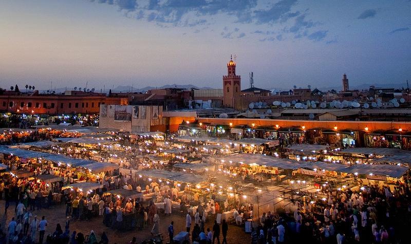 Appartement Wassim Marrakesh Chambre photo